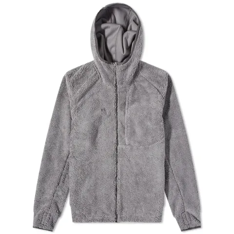Boulder Polartec Hooded Fleece