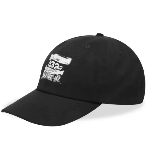 Barcode Cap
