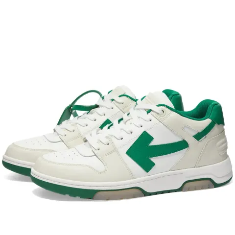 Out Of Office Calf Leather Sneaker
