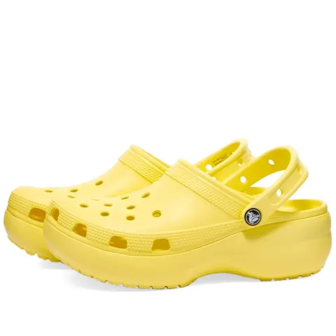 Classic Platform Clog W