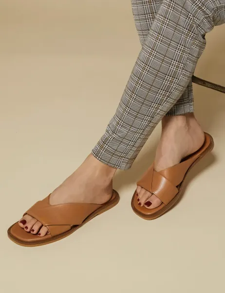 Jones Bootmaker Hazelle Tan