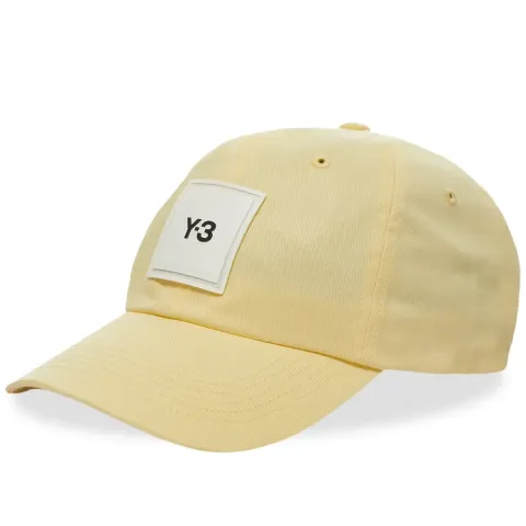 Square Label Cap