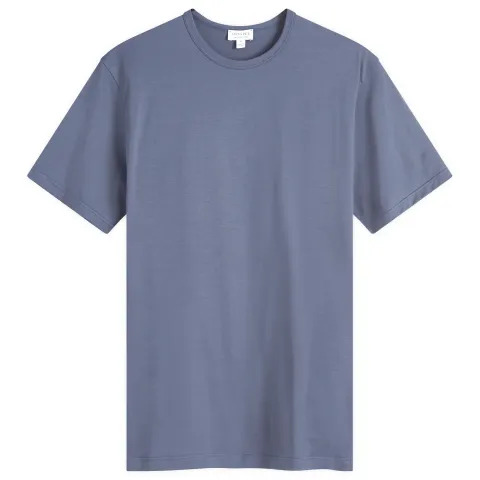 Classic Crew Neck T-Shirt