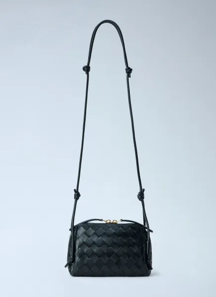 Intrecciato Concert Pouch