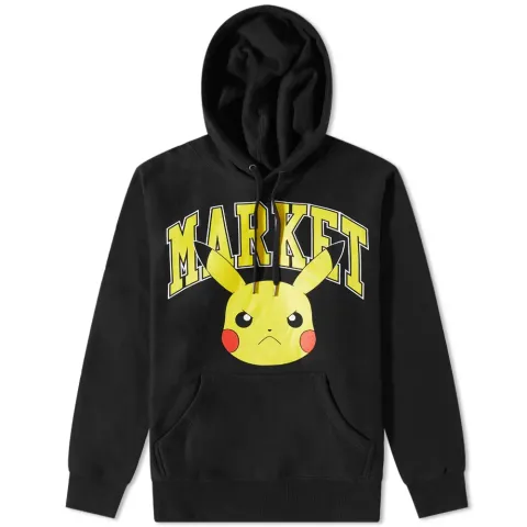 x Pokemon Pikachu Arc Hoody
