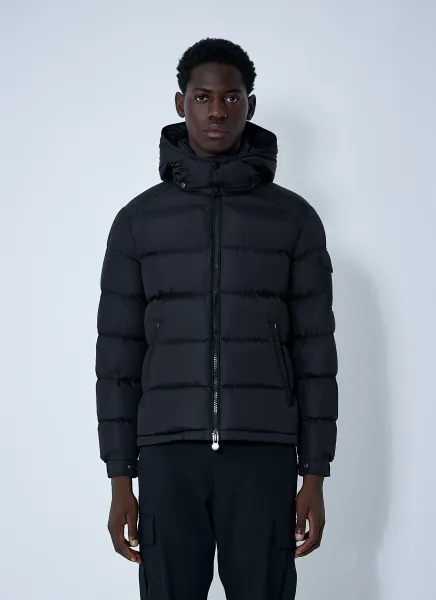 Maya Short Down Jacket