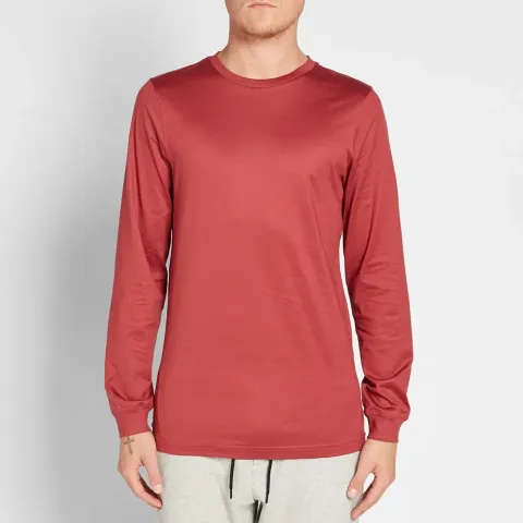 Essentials Long Sleeve Top