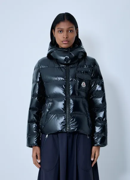 Andro Short Down Jacket