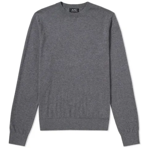 A.P.C. Thierry Crew Knit