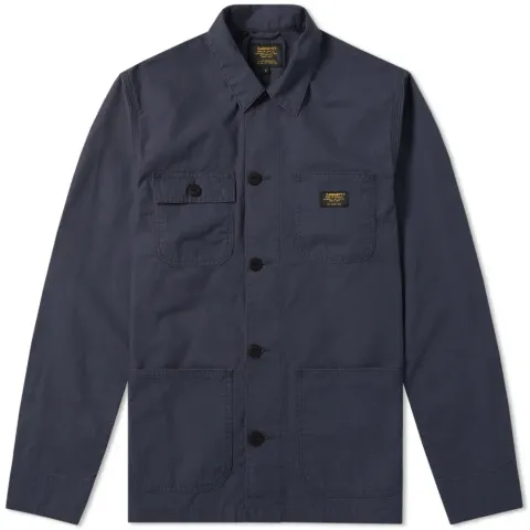 Michigan Shirt Jacket