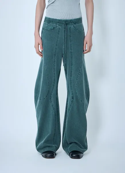 Engineered Jogger Pants