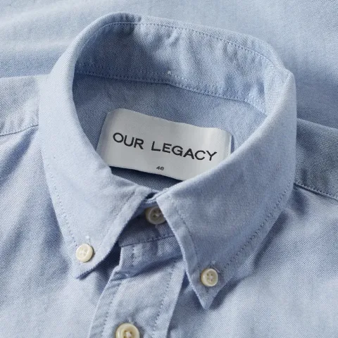 Everyman 1940s Button Down Shirt