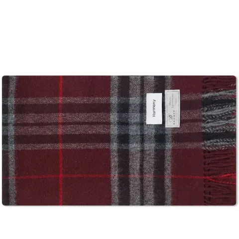 Arty Tartan Scarf