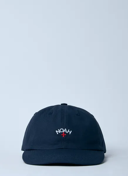 Logo Motif Baseball Cap