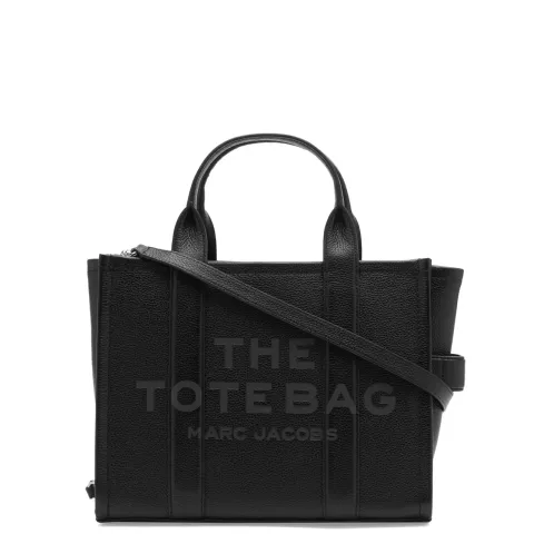 The Leather Medium Tote Bag