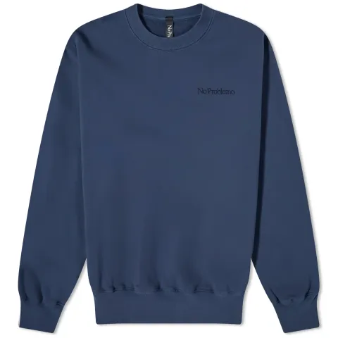 Mini Problemo Crew Sweat