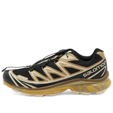 END. x Salomon XT-6 'Dark Truffle'