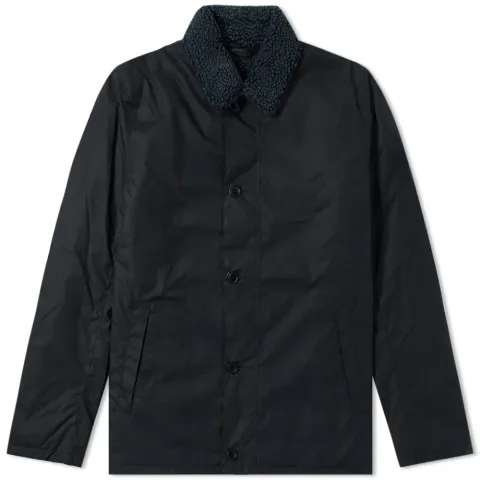 Steve McQueen Havasu Wax Jacket