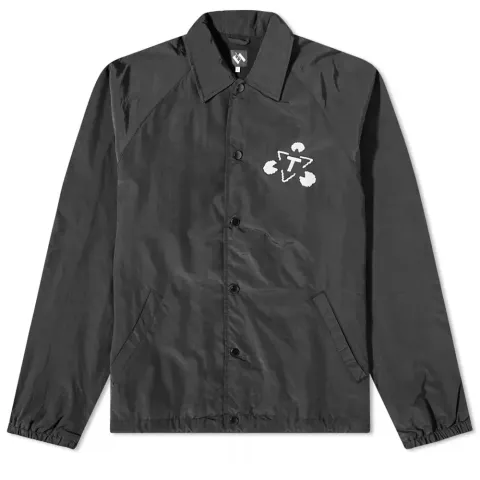 Three People Coach Jacket
