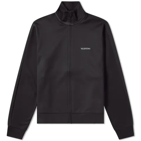Taped Tonal Track Top