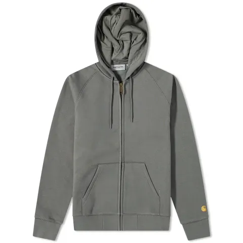 Hooded Chase Jacket