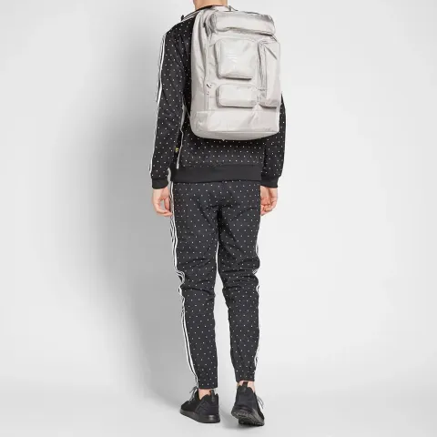 Multi Pocket Backpack