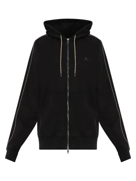 Men Scott Hoodie Black