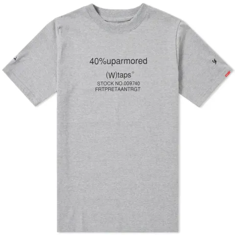 Uparmoured Tee