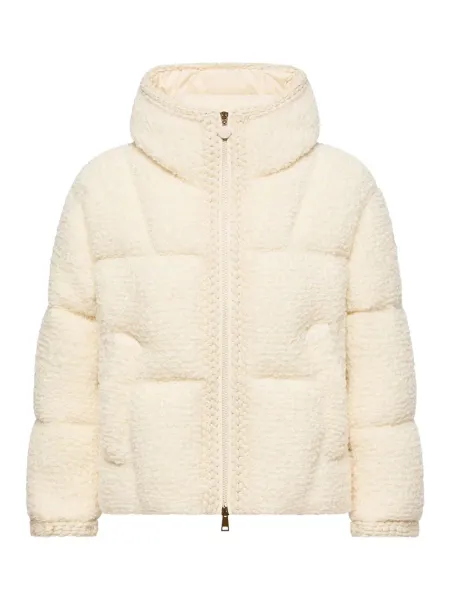 Cristallin Jacket W Ivory
