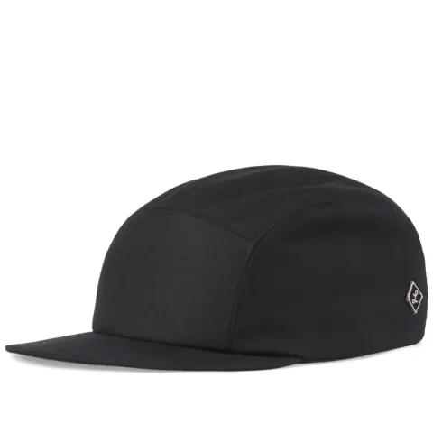 Water Repellent 5 Panel Cap