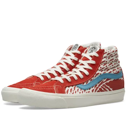 x John Van Hamersveld OG Sk8-Hi LX
