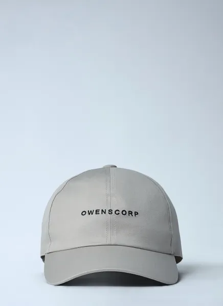 Logo Motif Baseball Cap