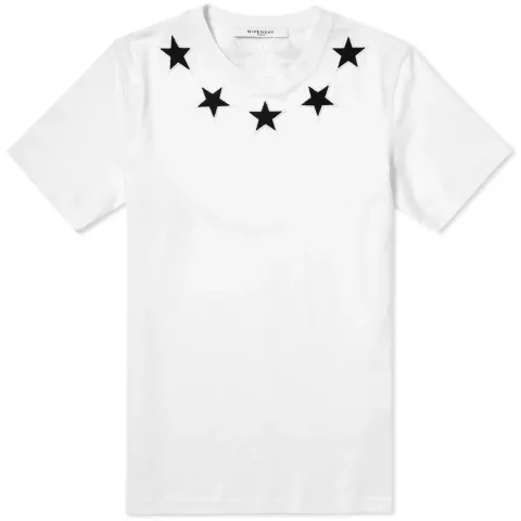 Cuban Stars Collar Tee