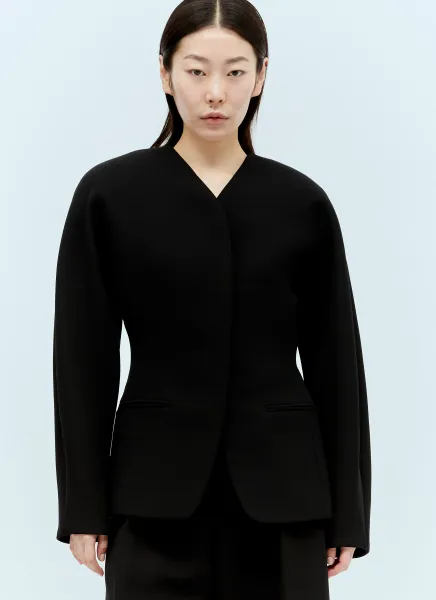 La Veste Ovalo Blazer