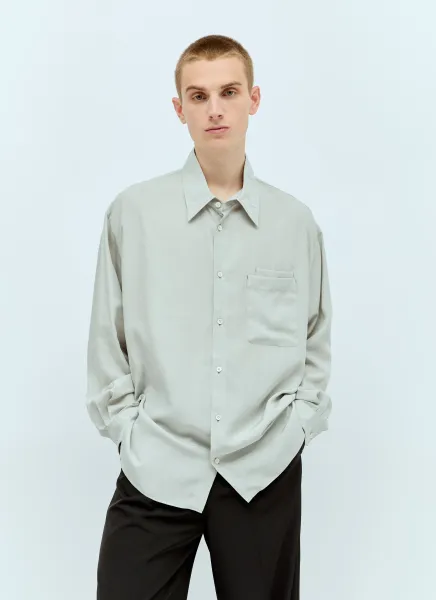 Double Pocket Shirt