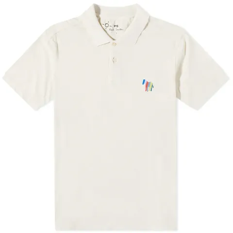 New Zebra Logo Polo
