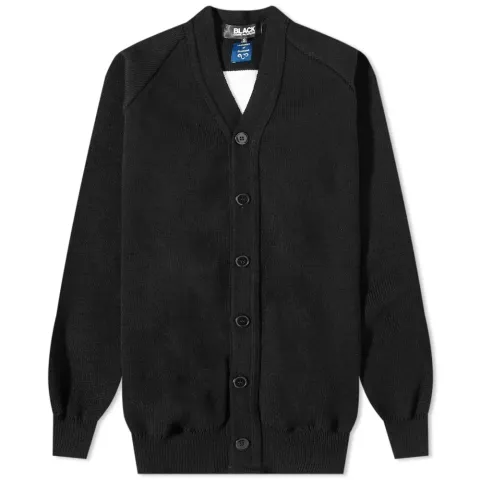 Number 7 Oversized Cardigan