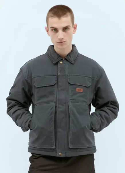 Lucas Waxed Jacket