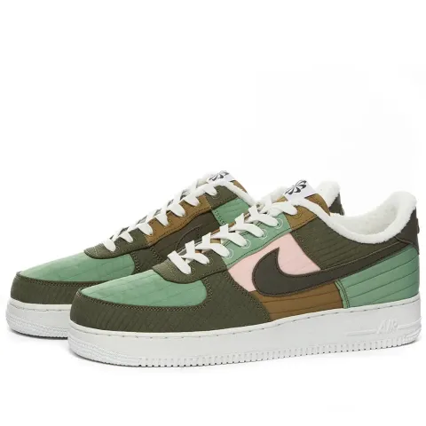 Air Force 1 '07 Patchwork Quilt
