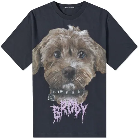 Exford Dog Face T-Shirt