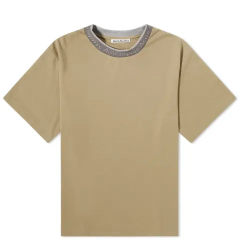 Extorr Reverse Logo Rib Tee