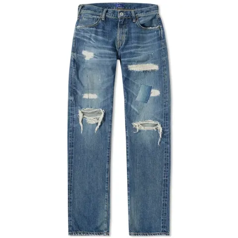 Remake Regular Straight Jean