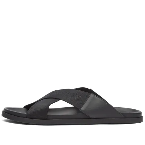 G Plage Cross Strap Sandal
