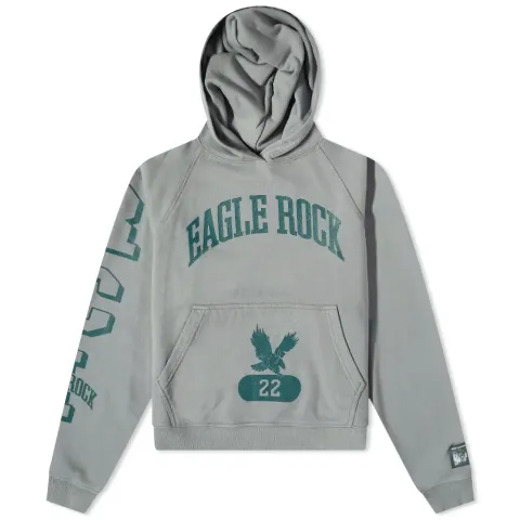 Eagle Rock Popover Hoodie