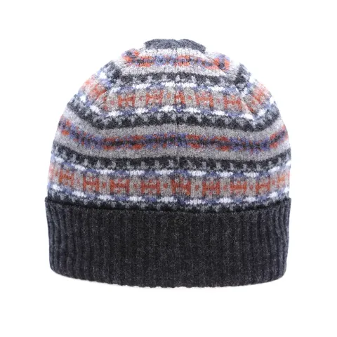 Melrose Fairisle Beanie