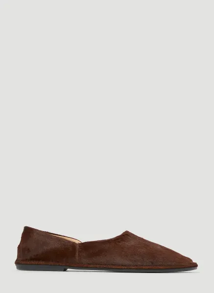 Canal Slippers