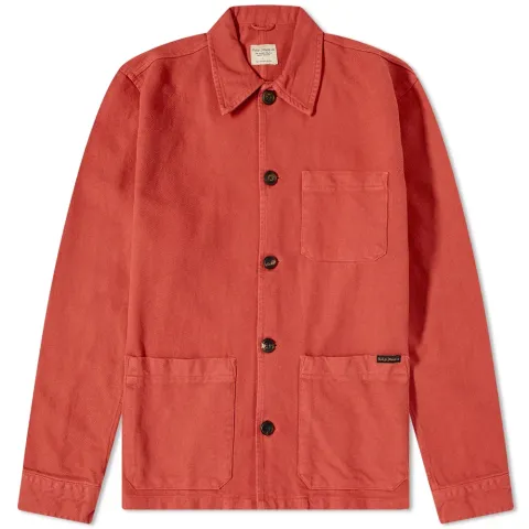 Nudie Barney Worker Jacket
