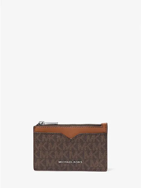 Hudson Signature Logo Card Case