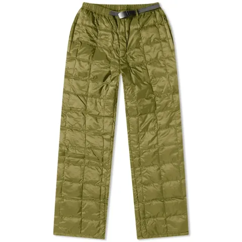 x Taion Down Pant