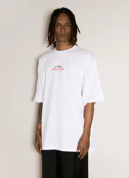 Spring Water Logo T-Shirt
